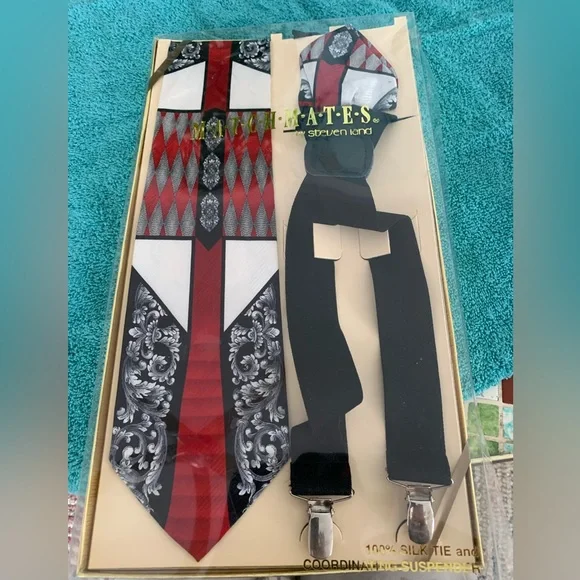 Men’s matchmates tie by Steven Land - Picture 1 of 3